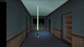 Green Lightsaber